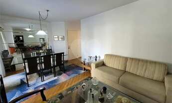 Imagem 6: Apartamento para venda possui 91 metros quadrados com 3 quartos em Vila Madalena - São Pau