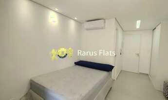 Imagem 4: Flat para alugar em Pinheiros - Edifício You, Faria Lima - Cód. IQH19914