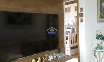 Imagem 7: Apartamento com 2 dorms, Caicara, Praia Grande - R$ 320 mil, Cod: ACT2314