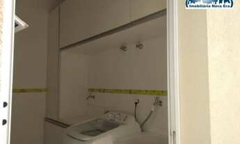 Imagem 7: Casa com 4 dormitórios para alugar, 310 m² por R$ 11.787,00/mês - Condomínio Recanto dos P