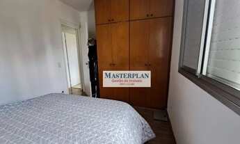 Imagem 5: Belo apartamento com varanda 55 m2 a.u - 2 dormitórios - 1 vaga - R. Malebranche - Vila Ma