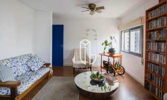 Imagem 5: Apartamento com 1 dormitório para alugar, 87 m² por R$ 4.377,00/mês - Aclimação - São Paul