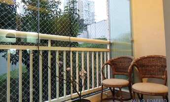 Imagem 4: APARTAMENTO - MORUMBI - SP