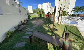 Imagem 4: APT 029, Condomínio Villagio Maraponga, Apartamento com 02 quartos no térreo