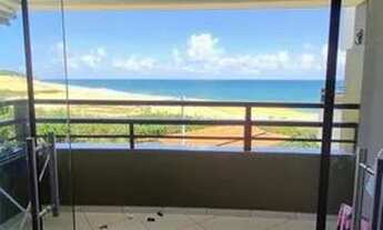 Imagem 2: Excelente apartamento mobiliado com 2 quartos na praia de Cotovelo