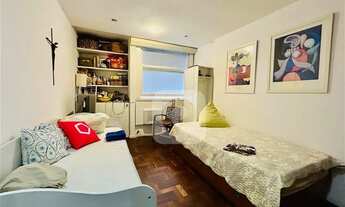 Imagem 5: Cobertura na Av. Atlântica com 400 m² e vista deslumbrante da Praia de Copacabana