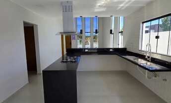 Imagem 2: Antas Gonçalves Imobiliária, Vende casa linear no Condomínio Alphaville 1 Inoã/Maricá