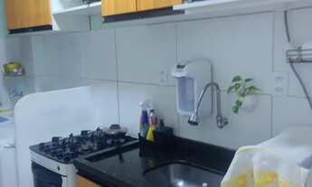 Imagem 3: Apto 2/4 reformado no Vida Residencial