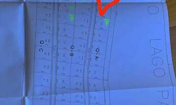 Imagem 2: Lote no Paranoa Terreno / lote com venda por R$1.150.000