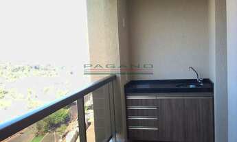 Imagem 4: Apartamento com 1 dormitório para alugar, 46 m² por R$ 2.722,71/mês - Jardim Califórnia