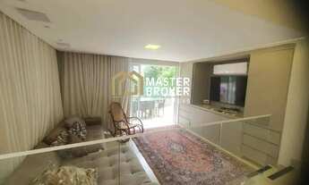 Imagem 5: Casa para locação com 6 suítes, piscina, sauna, espaço gourmet e vista para a mata no Resi