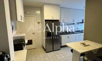 Imagem 11: Cobertura mobiliada para locação no Condomínio América 2 em Alphaville - SP