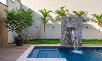 Imagem: Casa no Residencial Damha PORTEIRA FECHADA