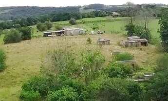 Imagem 3: Sítio com linda vista em águas claras-viamão