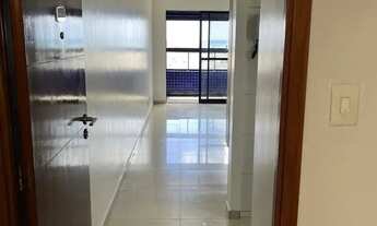 Imagem 6: Apartamento nascente, andar alto, vista mar, 3 quartos 74m² lado do Hosp. Unimed e Marista