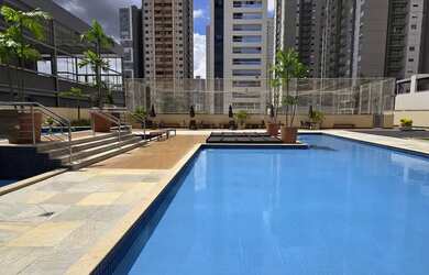 Imagem 12: Duplex mobiliado com vista deslumbrante pro Pq Vaca Brava Apartamento Duplex com 2 Quarto