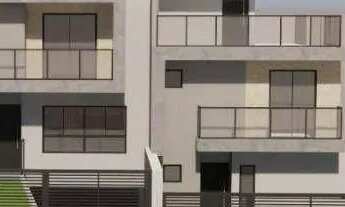 Imagem 2: Sobrado com 2 dormitórios à venda, 107 m² por R$ 695.500,00 - Abranches - Curitiba/PR