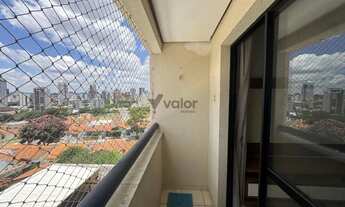 Imagem 5: Apartamento à venda em Campinas, Taquaral, com 3 quartos, com 78 m², Edifício Costa Bella