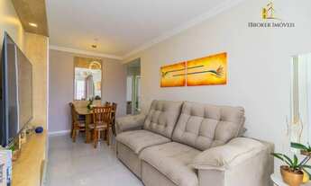 Imagem 4: Apartamento NOVO com 3 dormitórios à venda, 77 m² por R$ 499.000 - Cruzeiro - São José dos