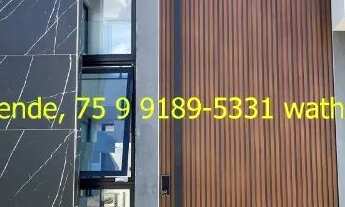 Imagem 3: Leo vende, Amarilis, 4 suítes, closet, piscina, goumert, energia solar