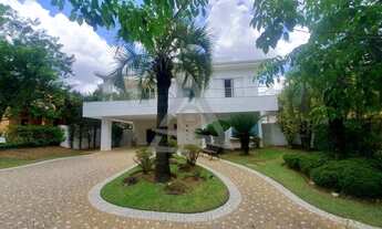 Imagem 2: Casa à venda em Campinas, Loteamento Alphaville Campinas, com 4 suítes, com 470 m²