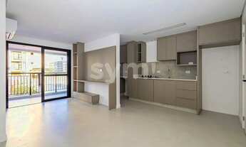 Imagem: Apartamento novo semi mobiliado Jardim Botânico