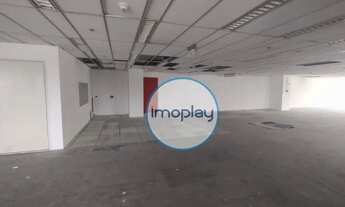 Imagem 3: Conjunto comercial com 464m² vão livre, 02 banheiros, 01 copa e 04 vagas de garagem