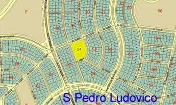 Imagem 3: Área - Rua 1008 - Setor Pedro Ludovico