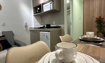 Imagem 7: FLAT NA PRAIA DE TAMANDARÉ PRONTO E MOBILIADO À POUCOS PASSOS DO MAR