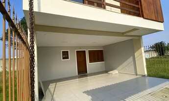 Imagem 3: Casa de 3 Pavimentos no Bairro Aberta dos Morros