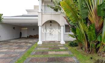 Imagem 2: Casa na beira do lago, no Terra Ville