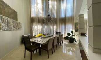 Imagem 7: Tamboré 2 - Casa Alto Padrão para Venda em Tamboré Santana de Parnaíba-SP