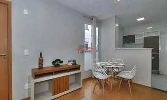 Imagem 2: Apartamento (Padrão), com 2 quartos e 1 banheiros à Venda, 41 m² em Porto Alegre/RS