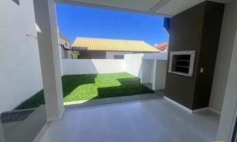 Imagem 4: Casa Nova a Venda de 3 dormitórios ( 1 suíte ) - Bairro Carianos - Florianópolis SC