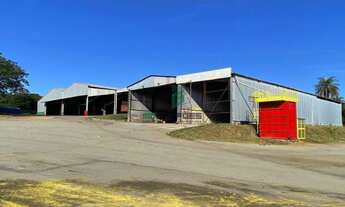 Imagem 3: GALPÃO PARA LOCAÇÃO - DISTRITO INDUSTRIAL - JUATUBA-MG