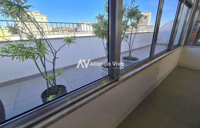 Imagem 4: Copacabana Apartamento cobertura com 4 dormitórios