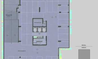 Imagem 6: Apartamento à venda no Brickell com 1 quarto e 36m²