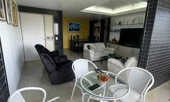 Imagem 6: Apartamento à venda no EDF. ARIANO SUASSUNA, CASA FORTE, Recife, PE