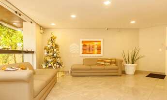 Imagem 3: Apartamento duplex com 04 dormitórios sendo 02 suítes e 02 vagas de garagem Caiobá Matinho