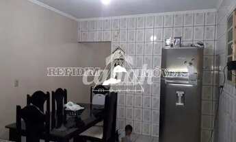 Imagem 3: Casa padrão em Jardim Piratininga - Ribeirão Preto