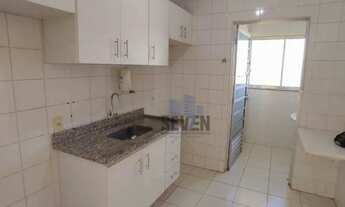 Imagem 5: Apartamento com 3 dormitórios à venda, 60 m² por R$ 240.000,00 - Jardim Terra Branca - Bau