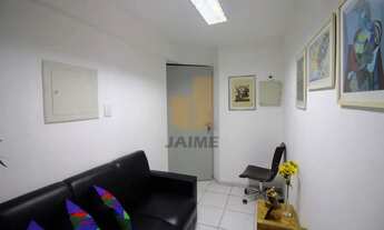 Imagem 2: Ótimo sala Comercial com recepção e copa em excelente bairro