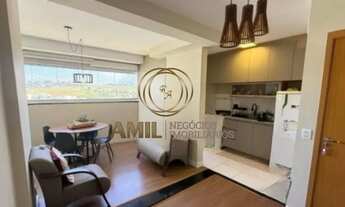 Imagem 7: EE - Aluga-se Apartamento, Planejados, 2 Quartos, 1 Suíte, Sacada, 64 m², Urbanova, Zona O