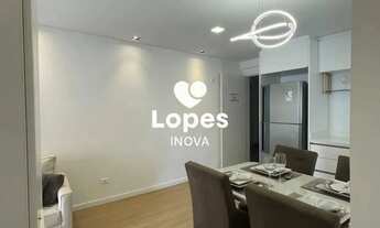 Imagem 5: Allure Residencial: Apartamento com 62m² e 1 Vaga no Bairro Boa Vista Curitiba