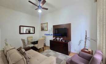 Imagem 6: Apartamento à venda 1 quarto frente praia Aparecida Santos/SP