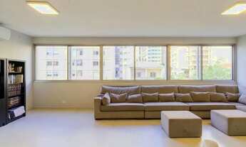 Imagem 2: Apartamento para venda em Santa Cecília com 3 quartos, sendo 1 suíte , 145m²