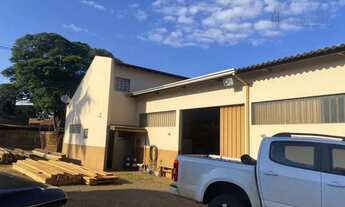 Imagem 2: Barracão à venda, 800 m² por R$ 1.990.000,00 - Bandeirantes - Londrina/PR