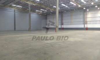 Imagem: Galpão em condomínio para alugar no Bairro