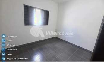 Imagem 7: Casa com 3 dormitórios para alugar, 110 m² por R$ 2.530/mês - Bosque dos Eucaliptos - São