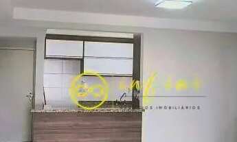 Imagem 2: Apartamento com 3 Quartos, sendo 1 Suíte 91 m² - aluguel por R$ 3.750/mês ou venda por R